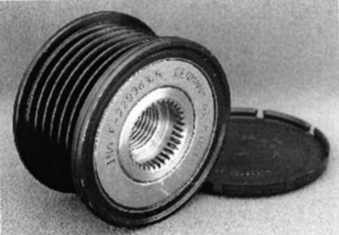 Technox TA28501 - Poulie, alternateur droxauto.com