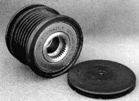 Technox TA28502 - Poulie, alternateur droxauto.com