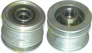 Technox TA28512 - Poulie, alternateur droxauto.com