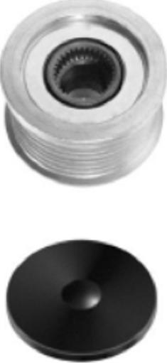 Technox TA28521 - Poulie, alternateur droxauto.com