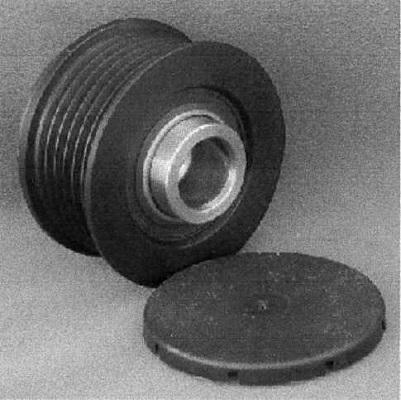 Technox TA23500 - Poulie, alternateur droxauto.com