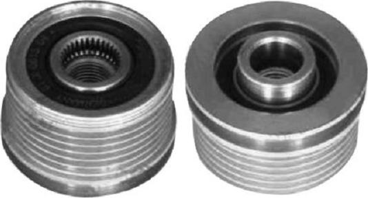 Technox TA23507 - Poulie, alternateur droxauto.com