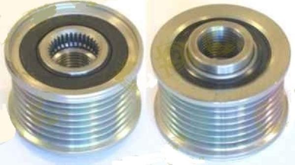 Technox TA23512 - Poulie, alternateur droxauto.com