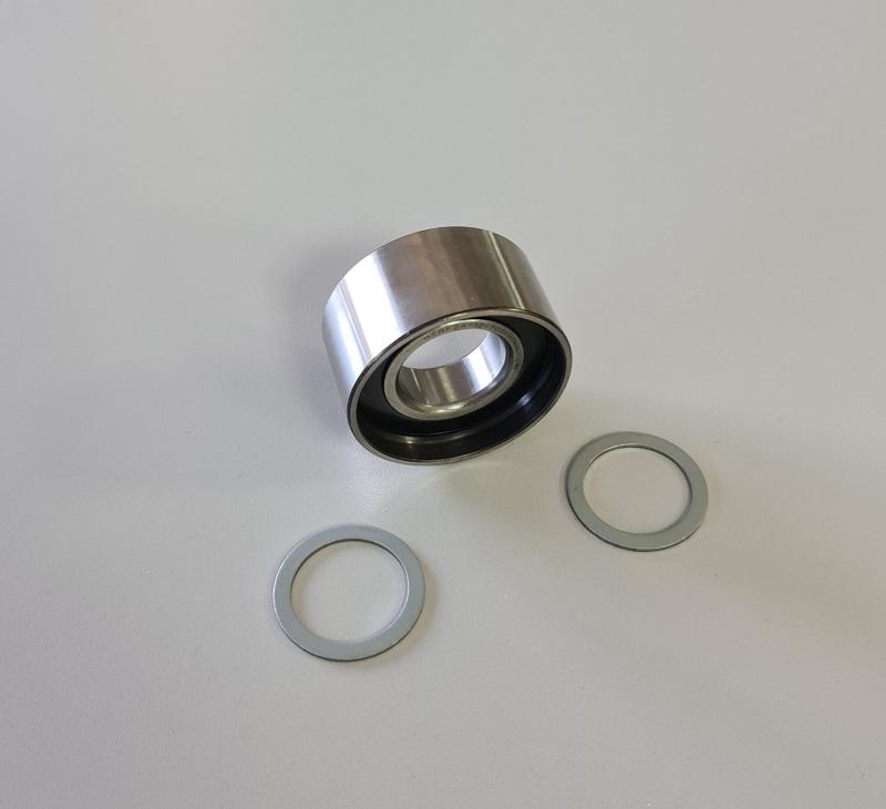 Technox TD11176 - Poulie renvoi / transmission, courroie de distribution droxauto.com