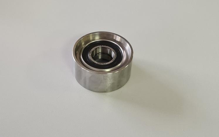 Technox TD21127 - Poulie renvoi / transmission, courroie de distribution droxauto.com