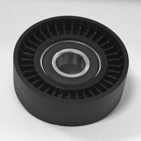 Technox TP10409 - Poulie renvoi / transmission, courroie trapézoïdale à nervures droxauto.com