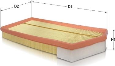 1A First Automotive A63786 - Filtre à air droxauto.com