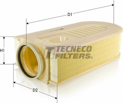 Tecneco Filters AR35003 - Filtre à air droxauto.com