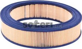 Tecnocar A402 - Filtre à air droxauto.com