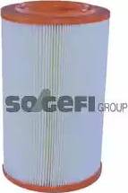 Tecnocar A503 - Filtre à air droxauto.com