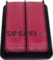 Tecnocar A628 - Filtre à air droxauto.com