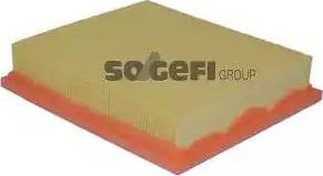 Tecnocar A367 - Filtre à air droxauto.com