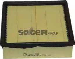 Tecnocar A370 - Filtre à air droxauto.com