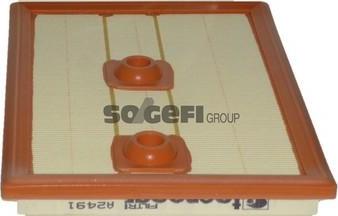 Tecnocar A2491 - Filtre à air droxauto.com