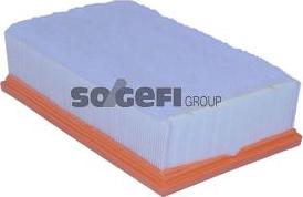 Tecnocar A2489 - Filtre à air droxauto.com