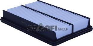 Tecnocar A2488 - Filtre à air droxauto.com