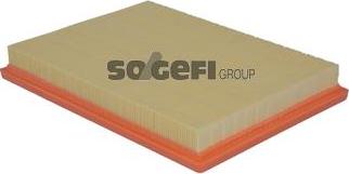 Tecnocar A2435 - Filtre à air droxauto.com