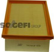 Tecnocar A2554 - Filtre à air droxauto.com