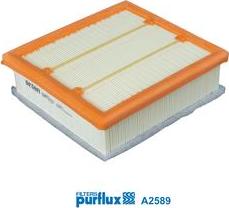 Tecnocar A2589 - Filtre à air droxauto.com