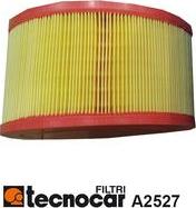 Tecnocar A2527 - Filtre à air droxauto.com