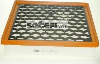 Tecnocar A2574 - Filtre à air droxauto.com