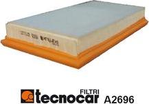 Tecnocar A2696 - Filtre à air droxauto.com