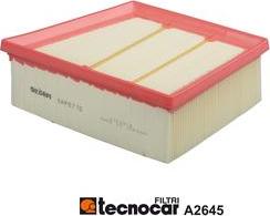 Tecnocar A2645 - Filtre à air droxauto.com