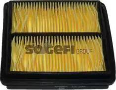 Tecnocar A260 - Filtre à air droxauto.com