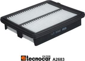 Tecnocar A2683 - Filtre à air droxauto.com
