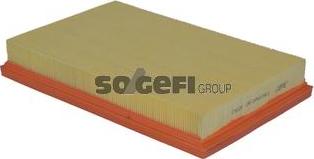 Tecnocar A2060 - Filtre à air droxauto.com