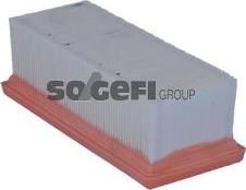 Tecnocar A2039 - Filtre à air droxauto.com