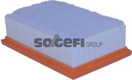 Tecnocar A2027 - Filtre à air droxauto.com