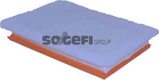 Tecnocar A2190 - Filtre à air droxauto.com