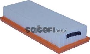 Tecnocar A2109 - Filtre à air droxauto.com