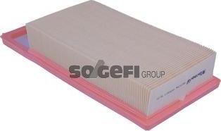 Tecnocar A2134 - Filtre à air droxauto.com