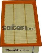 Tecnocar A2125 - Filtre à air droxauto.com