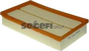 Tecnocar A2121 - Filtre à air droxauto.com