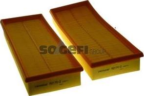 Tecnocar A2170-2 - Filtre à air droxauto.com