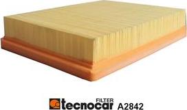 Tecnocar A2842 - Filtre à air droxauto.com