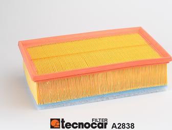 Tecnocar A2838 - Filtre à air droxauto.com