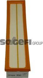 Tecnocar A-2321 - Filtre à air droxauto.com