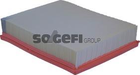 Tecnocar A2255 - Filtre à air droxauto.com