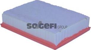 Tecnocar A2256 - Filtre à air droxauto.com