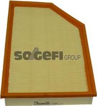 Tecnocar A2266 - Filtre à air droxauto.com