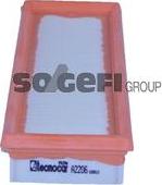 Tecnocar A2206 - Filtre à air droxauto.com