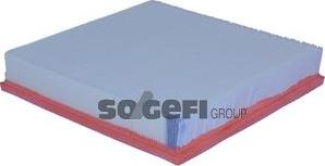 Tecnocar A2218 - Filtre à air droxauto.com