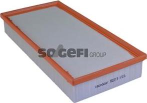 Tecnocar A2213 - Filtre à air droxauto.com