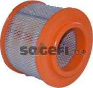 Tecnocar A2280 - Filtre à air droxauto.com