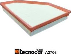 Tecnocar A2706 - Filtre à air droxauto.com