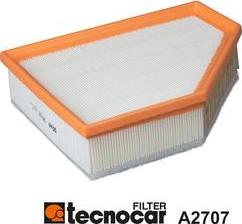 Tecnocar A2707 - Filtre à air droxauto.com